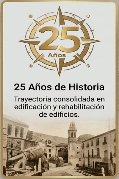 25 Años de Historia