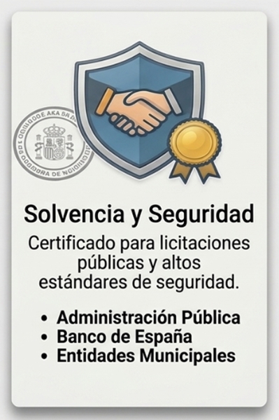 Solvencia y Seguridad